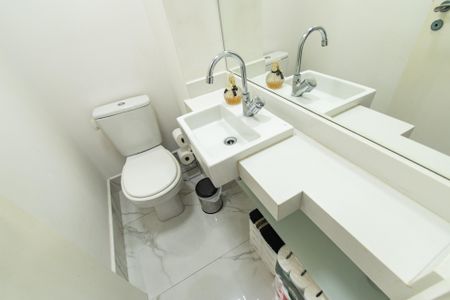 Apartamento à venda com 92m², 2 quartos e 2 vagasLavabo