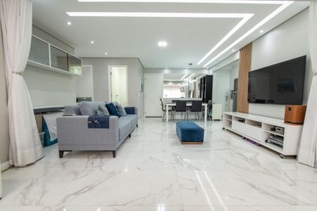 Apartamento à venda com 92m², 2 quartos e 2 vagasSala