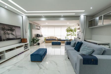 Apartamento à venda com 92m², 2 quartos e 2 vagasSala