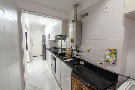 Apartamento à venda com 92m², 2 quartos e 2 vagasÁrea de serviço