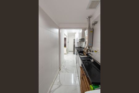 Apartamento à venda com 92m², 2 quartos e 2 vagasÁrea de serviço