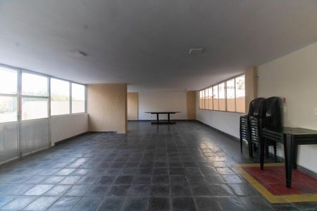 Apartamento à venda com 62m², 2 quartos e 2 vagasÁrea comum