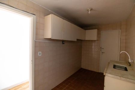 Apartamento à venda com 62m², 2 quartos e 2 vagasCozinha e Área de Serviço