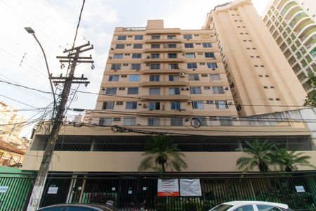 Apartamento à venda com 62m², 2 quartos e 2 vagasFachada