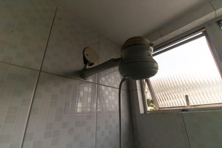 Apartamento à venda com 62m², 2 quartos e 2 vagasBanheiro Social