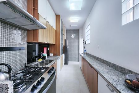 Apartamento à venda com 184m², 3 quartos e 1 vagaCozinha