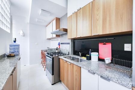 Apartamento à venda com 184m², 3 quartos e 1 vagaCozinha