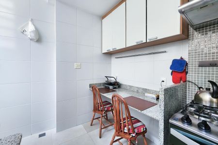 Apartamento à venda com 184m², 3 quartos e 1 vagaCozinha