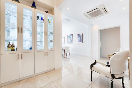 Sala de apartamento à venda com 3 quartos, 184m² em Flamengo, Rio de Janeiro