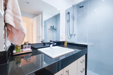 Apartamento à venda com 184m², 3 quartos e 1 vagaBanheiro 1