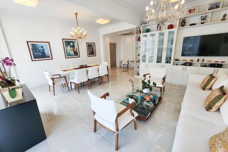 Apartamento à venda com 184m², 3 quartos e 1 vagaSala