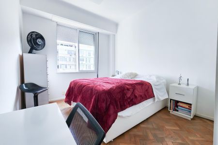 Apartamento à venda com 184m², 3 quartos e 1 vagaQuarto 3