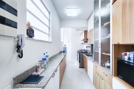 Apartamento à venda com 184m², 3 quartos e 1 vagaCozinha