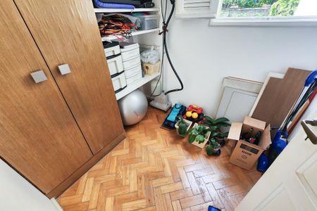 Apartamento à venda com 184m², 3 quartos e 1 vagaQuarto de Serviço