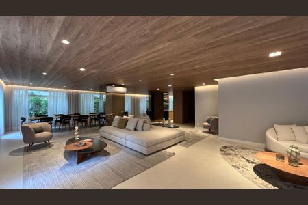 Apartamento à venda com 525m², 4 quartos e 6 vagas Apartamento à venda com 525m², 4 quartos e 6 vagasÁrea comum