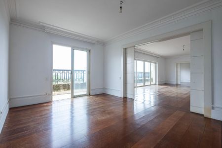 Apartamento à venda com 525m², 4 quartos e 6 vagas Apartamento à venda com 525m², 4 quartos e 6 vagasSala