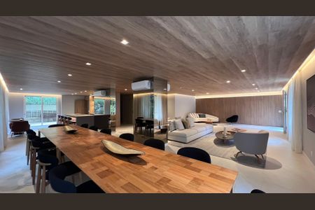 Apartamento à venda com 525m², 4 quartos e 6 vagas Apartamento à venda com 525m², 4 quartos e 6 vagasÁrea comum