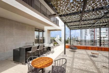 Studio para alugar com 21m², 1 quarto e sem vaga Studio para alugar com 21m², 1 quarto e sem vagaEspaço Gourmet