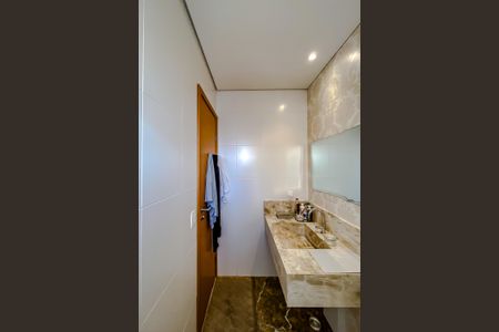 Apartamento à venda com 92m², 2 quartos e 2 vagasBanheiro