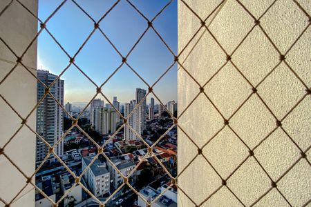 Apartamento à venda com 92m², 2 quartos e 2 vagasVista do Quarto 2