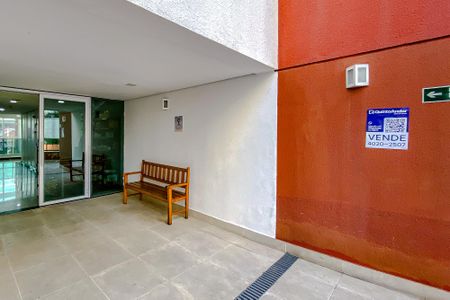 Apartamento à venda com 92m², 2 quartos e 2 vagasPlaquinha
