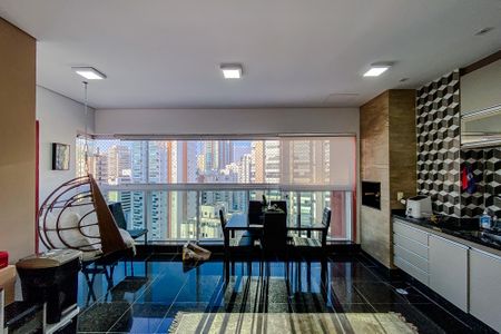 Apartamento à venda com 92m², 2 quartos e 2 vagasVaranda da Sala