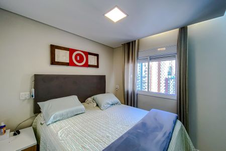 Apartamento à venda com 92m², 2 quartos e 2 vagasQuarto 1 - Suíte