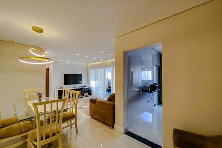 Apartamento à venda com 92m², 2 quartos e 2 vagasSala