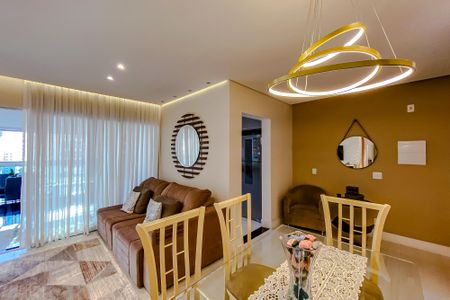 Apartamento à venda com 92m², 2 quartos e 2 vagasSala