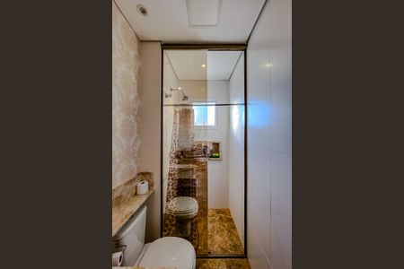 Apartamento à venda com 92m², 2 quartos e 2 vagasBanheiro