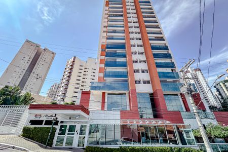 Apartamento à venda com 92m², 2 quartos e 2 vagasFachada