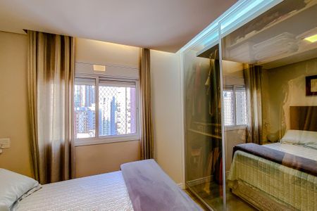 Apartamento à venda com 92m², 2 quartos e 2 vagasQuarto 1 - Suíte