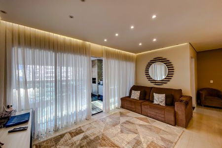 Apartamento à venda com 92m², 2 quartos e 2 vagasSala