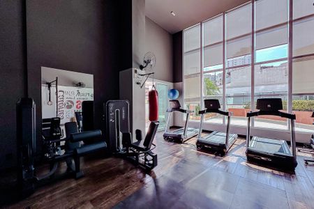 Apartamento à venda com 92m², 2 quartos e 2 vagasÁrea comum - Academia