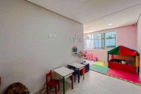 Apartamento à venda com 92m², 2 quartos e 2 vagasBrinquedoteca