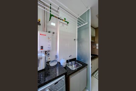 Apartamento à venda com 92m², 2 quartos e 2 vagasÁrea de Serviço