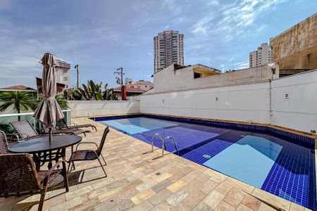 Apartamento à venda com 92m², 2 quartos e 2 vagasÁrea comum - Piscina