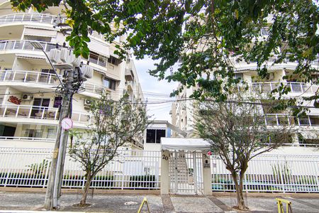 Apartamento à venda com 143m², 4 quartos e 1 vagaFachada