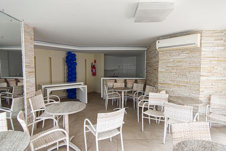 Apartamento à venda com 143m², 4 quartos e 1 vagaÁrea comum