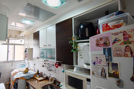 Apartamento à venda com 143m², 4 quartos e 1 vagaCozinha e Área de Serviço