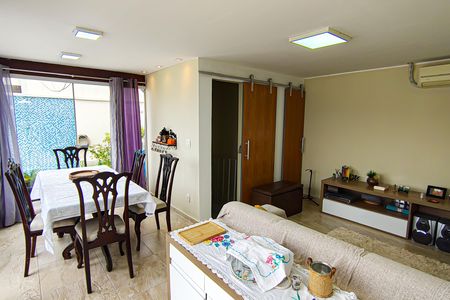 Apartamento à venda com 143m², 4 quartos e 1 vagaHall