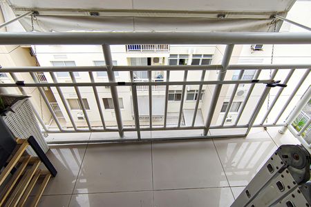 Apartamento à venda com 143m², 4 quartos e 1 vagaVaranda