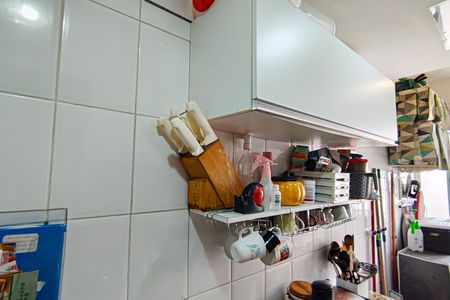 Apartamento à venda com 143m², 4 quartos e 1 vagaCozinha e Área de Serviço