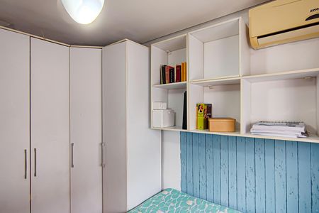 Apartamento à venda com 143m², 4 quartos e 1 vagaQuarto 