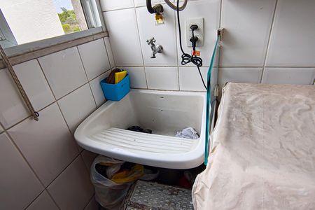 Apartamento à venda com 143m², 4 quartos e 1 vagaCozinha e Área de Serviço