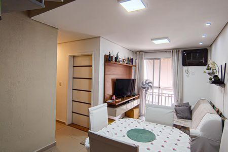 Apartamento à venda com 143m², 4 quartos e 1 vagaSala