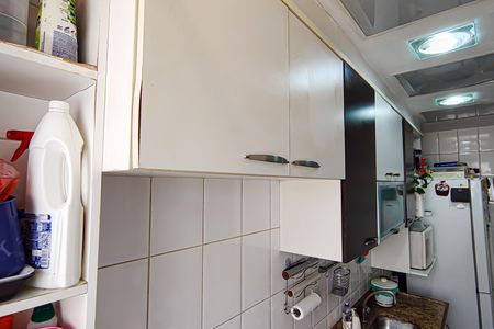 Apartamento à venda com 143m², 4 quartos e 1 vagaCozinha e Área de Serviço