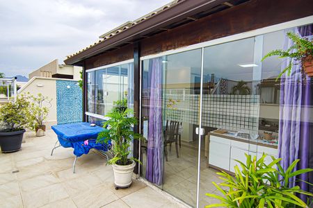 Apartamento à venda com 143m², 4 quartos e 1 vagaCobertura