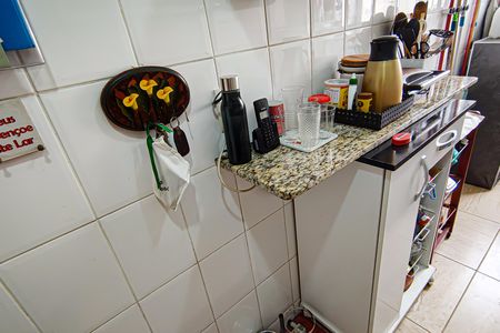 Apartamento à venda com 143m², 4 quartos e 1 vagaCozinha e Área de Serviço