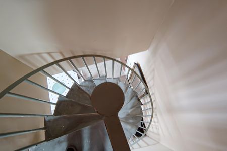 Apartamento à venda com 143m², 4 quartos e 1 vagaEscada